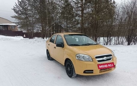 Chevrolet Aveo III, 2007 год, 360 000 рублей, 4 фотография