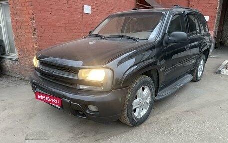 Chevrolet TrailBlazer II, 2008 год, 850 000 рублей, 2 фотография