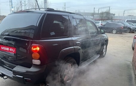 Chevrolet TrailBlazer II, 2008 год, 850 000 рублей, 3 фотография