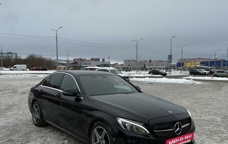 Mercedes-Benz C-Класс, 2017 год, 2 850 000 рублей, 3 фотография