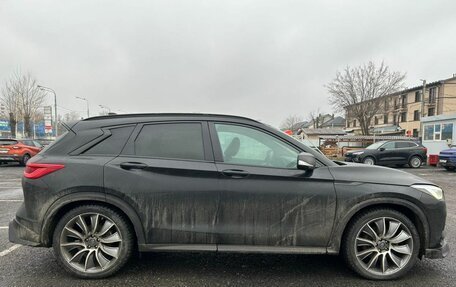 Infiniti QX50 II, 2018 год, 3 197 000 рублей, 5 фотография