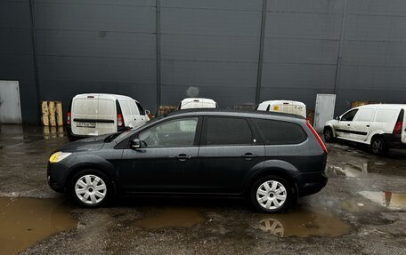 Ford Focus II рестайлинг, 2008 год, 430 000 рублей, 6 фотография