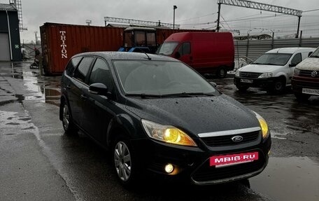 Ford Focus II рестайлинг, 2008 год, 430 000 рублей, 2 фотография