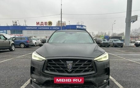 Infiniti QX50 II, 2018 год, 3 197 000 рублей, 2 фотография