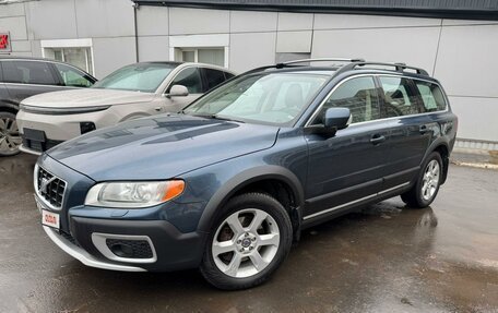 Volvo XC70 II рестайлинг, 2008 год, 1 400 000 рублей, 5 фотография