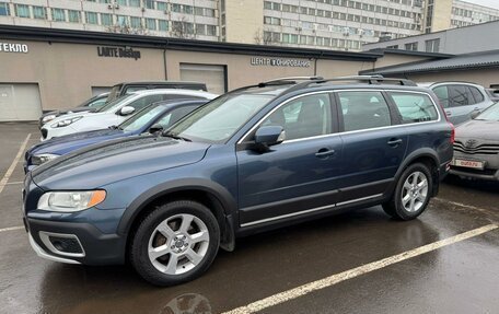 Volvo XC70 II рестайлинг, 2008 год, 1 400 000 рублей, 3 фотография