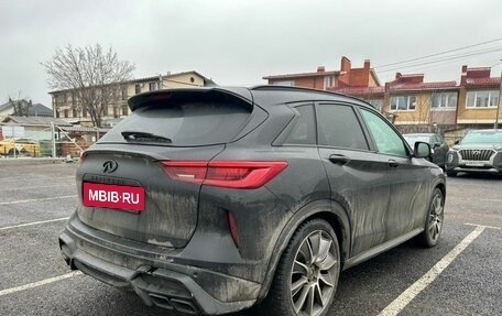 Infiniti QX50 II, 2018 год, 3 197 000 рублей, 6 фотография