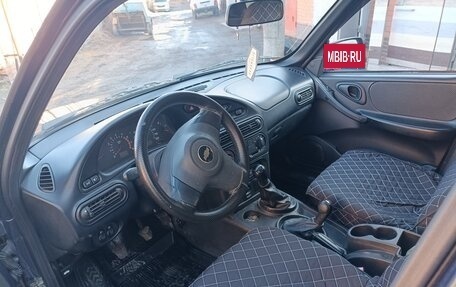 Chevrolet Niva I рестайлинг, 2013 год, 760 000 рублей, 4 фотография