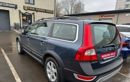 Volvo XC70 II рестайлинг, 2008 год, 1 400 000 рублей, 2 фотография