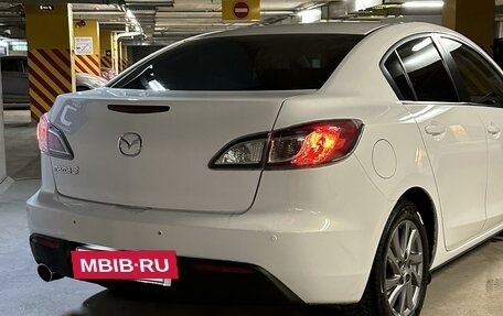 Mazda 3, 2011 год, 1 100 000 рублей, 2 фотография