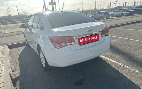 Chevrolet Cruze II, 2012 год, 3 фотография