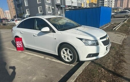 Chevrolet Cruze II, 2012 год, 2 фотография