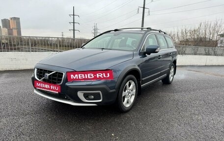 Volvo XC70 II рестайлинг, 2008 год, 1 400 000 рублей, 4 фотография