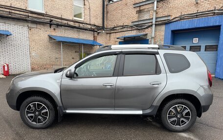 Renault Duster I рестайлинг, 2019 год, 1 900 000 рублей, 2 фотография