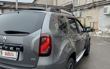 Renault Duster I рестайлинг, 2019 год, 1 900 000 рублей, 8 фотография