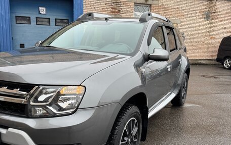 Renault Duster I рестайлинг, 2019 год, 1 900 000 рублей, 9 фотография