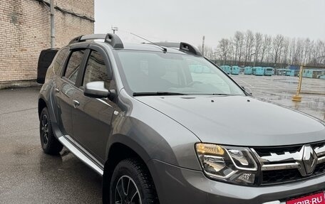 Renault Duster I рестайлинг, 2019 год, 1 900 000 рублей, 6 фотография