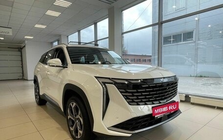 Geely Atlas, 2024 год, 4 017 190 рублей, 3 фотография