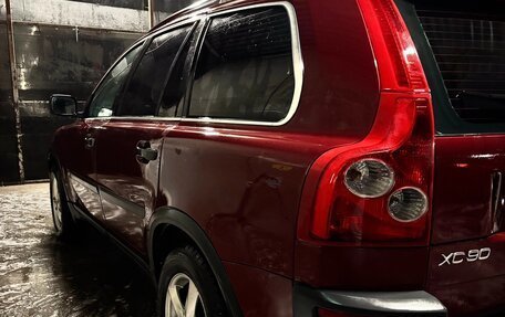 Volvo XC90 II рестайлинг, 2005 год, 980 000 рублей, 7 фотография