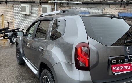 Renault Duster I рестайлинг, 2019 год, 1 900 000 рублей, 3 фотография