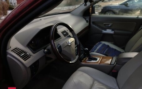 Volvo XC90 II рестайлинг, 2005 год, 980 000 рублей, 8 фотография