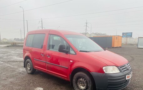 Volkswagen Caddy III рестайлинг, 2006 год, 670 000 рублей, 8 фотография