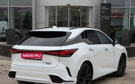 Lexus RX IV рестайлинг, 2024 год, 13 990 000 рублей, 5 фотография