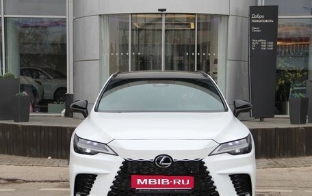 Lexus RX IV рестайлинг, 2024 год, 13 990 000 рублей, 2 фотография