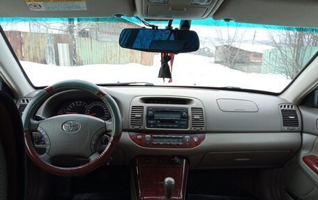 Toyota Camry V40, 2005 год, 1 000 000 рублей, 8 фотография