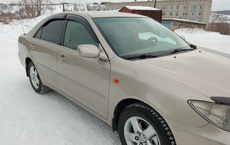 Toyota Camry V40, 2005 год, 1 000 000 рублей, 3 фотография