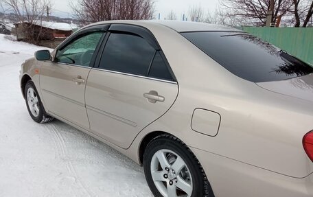 Toyota Camry V40, 2005 год, 1 000 000 рублей, 6 фотография