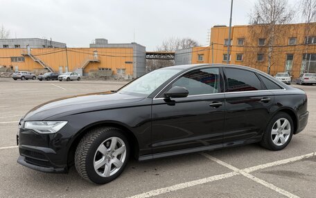 Audi A6, 2017 год, 2 950 000 рублей, 2 фотография