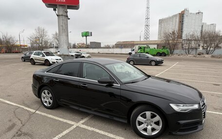 Audi A6, 2017 год, 2 950 000 рублей, 8 фотография