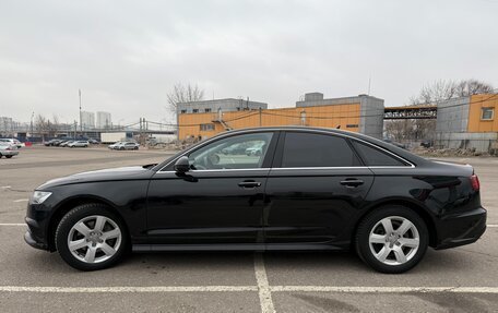 Audi A6, 2017 год, 2 950 000 рублей, 3 фотография