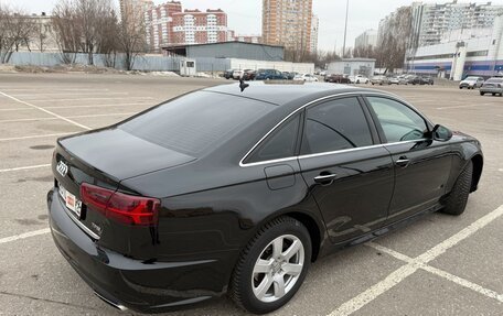 Audi A6, 2017 год, 2 950 000 рублей, 6 фотография