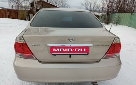 Toyota Camry V40, 2005 год, 1 000 000 рублей, 7 фотография