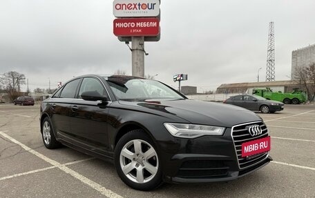 Audi A6, 2017 год, 2 950 000 рублей, 9 фотография