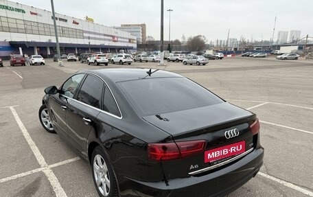 Audi A6, 2017 год, 2 950 000 рублей, 4 фотография