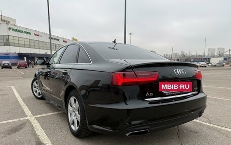 Audi A6, 2017 год, 2 950 000 рублей, 18 фотография