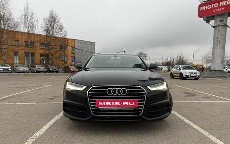 Audi A6, 2017 год, 2 950 000 рублей, 17 фотография