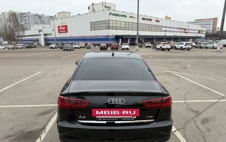 Audi A6, 2017 год, 2 950 000 рублей, 5 фотография