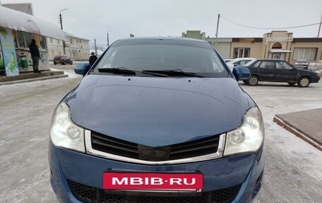 Chery Very (A13), 2012 год, 370 000 рублей, 3 фотография