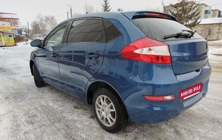 Chery Very (A13), 2012 год, 370 000 рублей, 11 фотография