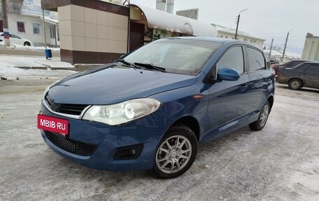 Chery Very (A13), 2012 год, 370 000 рублей, 14 фотография