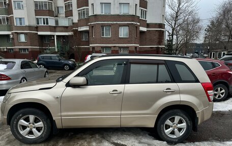 Suzuki Grand Vitara, 2007 год, 950 000 рублей, 10 фотография