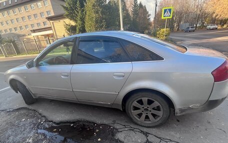 Audi A6, 1998 год, 230 000 рублей, 3 фотография