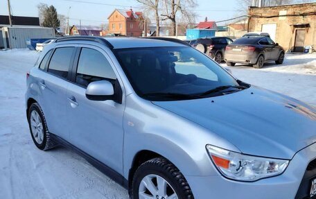 Mitsubishi ASX I рестайлинг, 2011 год, 1 200 000 рублей, 9 фотография