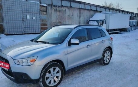 Mitsubishi ASX I рестайлинг, 2011 год, 1 200 000 рублей, 5 фотография