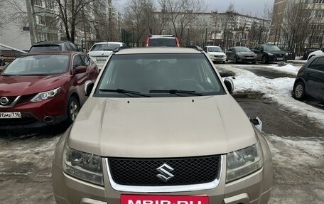 Suzuki Grand Vitara, 2007 год, 950 000 рублей, 9 фотография