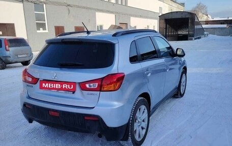 Mitsubishi ASX I рестайлинг, 2011 год, 1 200 000 рублей, 11 фотография